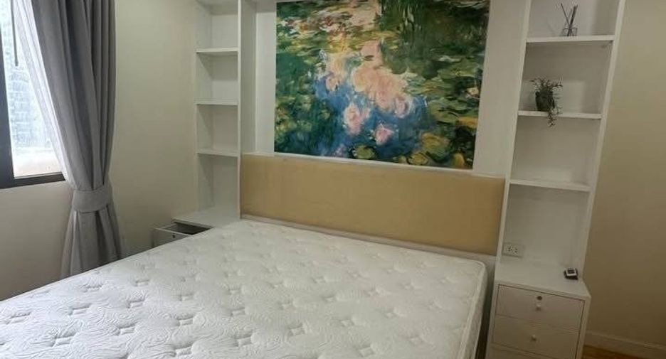 For rent and for sale 2 bedrooms condo in Watthana, Bangkok