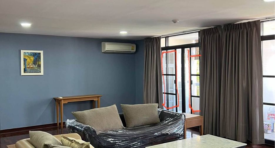 Wohnung zum Kauf mit 3 Zimmer in Watthana, Bangkok