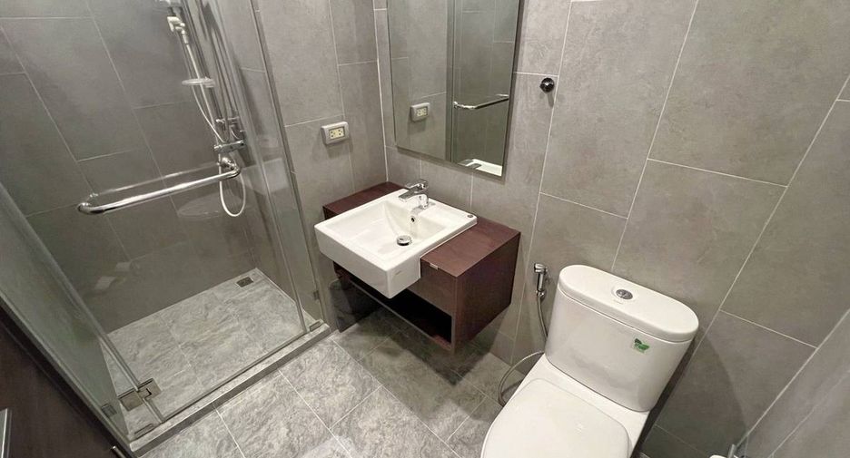 Wohnung zum Kauf mit 1 Zimmer in Watthana, Bangkok