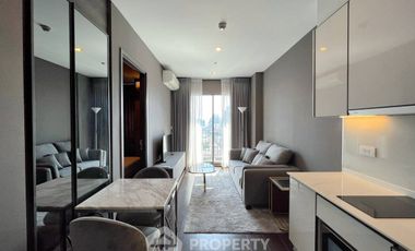 Wohnung zum Kauf mit 1 Zimmer in Watthana, Bangkok