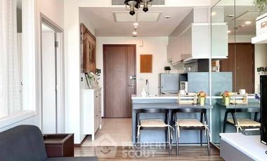 For rent and for sale 1 bed condo in Khlong Toei, Bangkok