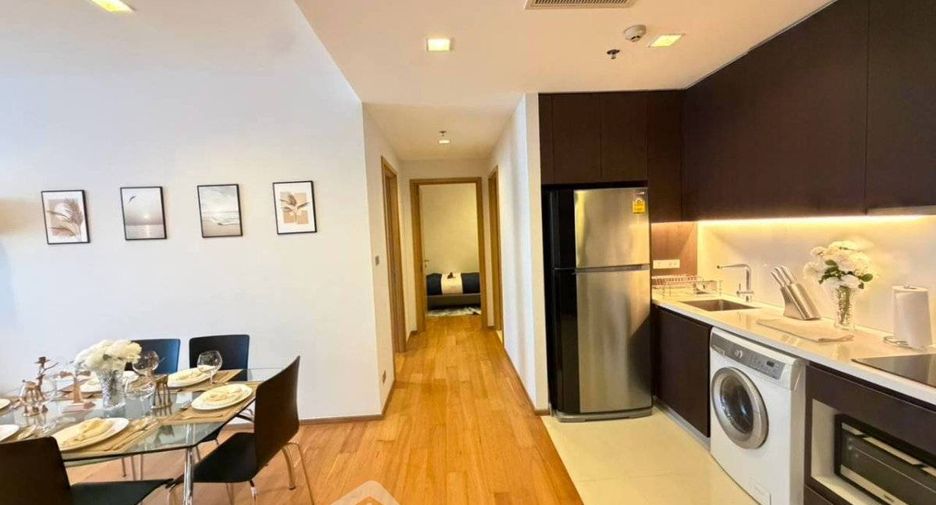 For sale 2 ベッドルーム condo in Khlong Toei, Bangkok