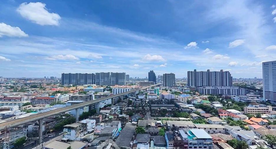 Condo en venta de 2 habitaciones en Bang Sue, Bangkok