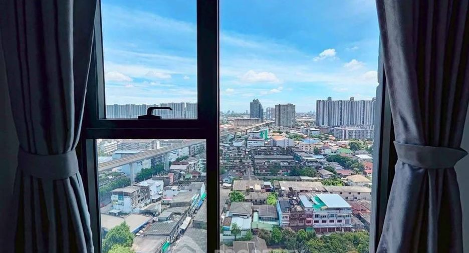 Condo en venta de 2 habitaciones en Bang Sue, Bangkok