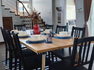 For sale 3 bedrooms villa in Bang Lamung, Chonburi