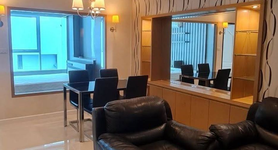 À vendre 1 chambre condo à Watthana, Bangkok