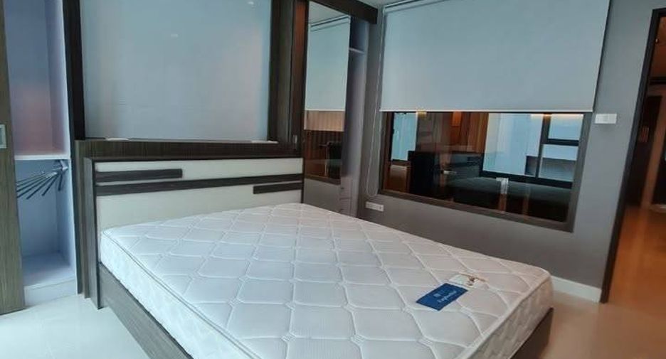 À vendre 1 chambre condo à Watthana, Bangkok