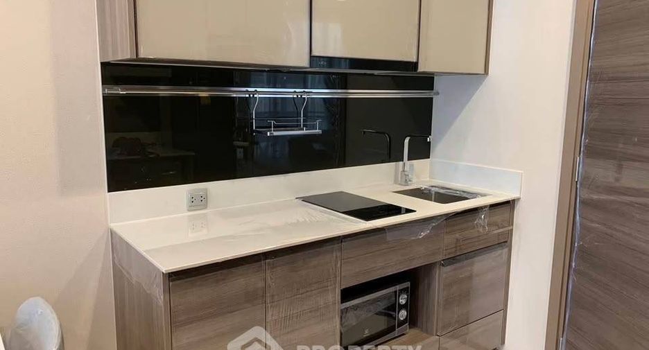 For sale 1 bed condo in Phaya Thai, Bangkok