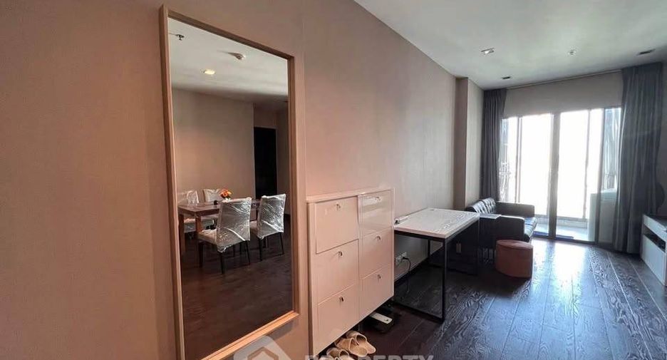 Wohnung zum Kauf mit 1 Zimmer in Ratchathewi, Bangkok