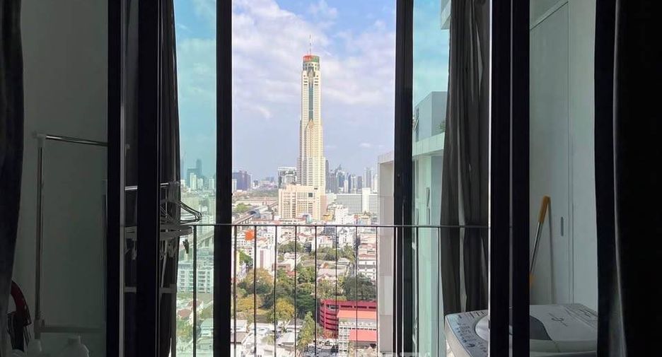 Wohnung zum Kauf mit 1 Zimmer in Ratchathewi, Bangkok