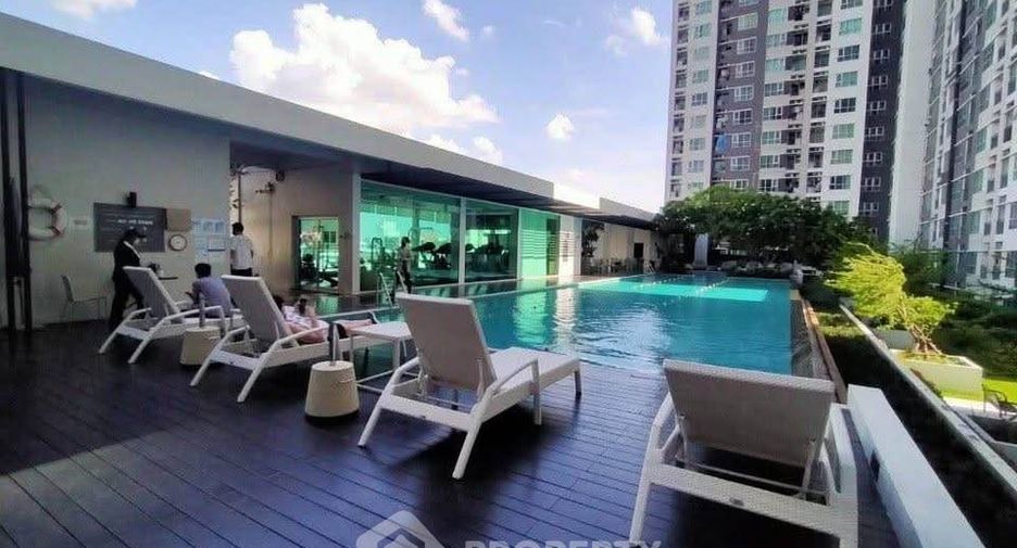 For sale 1 bed condo in Khlong Toei, Bangkok