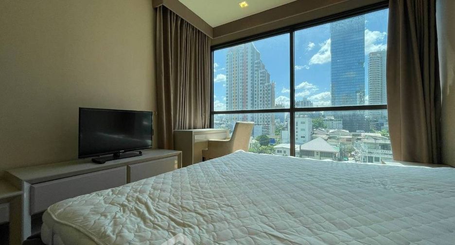 À vendre 2 chambres condo à Sathon, Bangkok