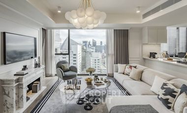 Condo en venta de 3 habitaciones en Khlong Toei, Bangkok