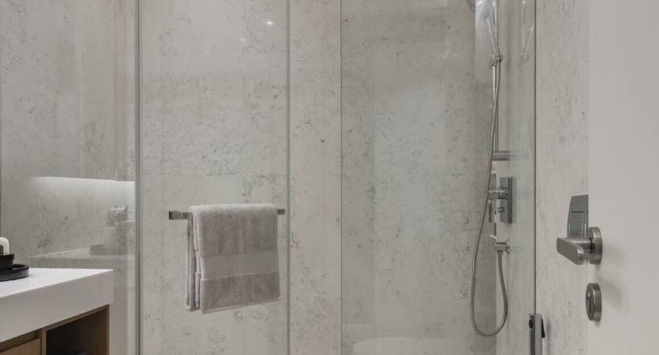 Condo en venta de 3 habitaciones en Khlong Toei, Bangkok