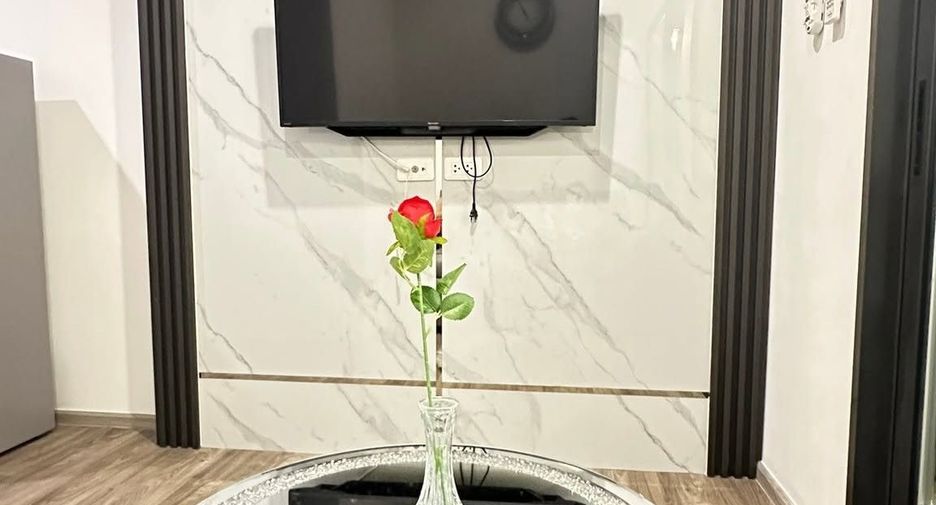 For rent 1 bed condo in Bang Khen, Bangkok