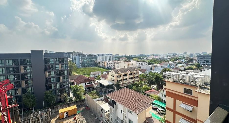For rent 1 bed condo in Bang Khen, Bangkok