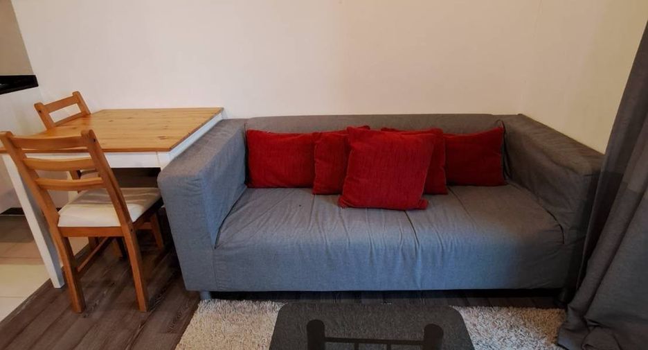 À vendre 1 chambre condo à Watthana, Bangkok