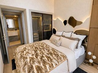 Wohnung zur Miete und zum Kauf mit 2 Zimmer in Huai Khwang, Bangkok