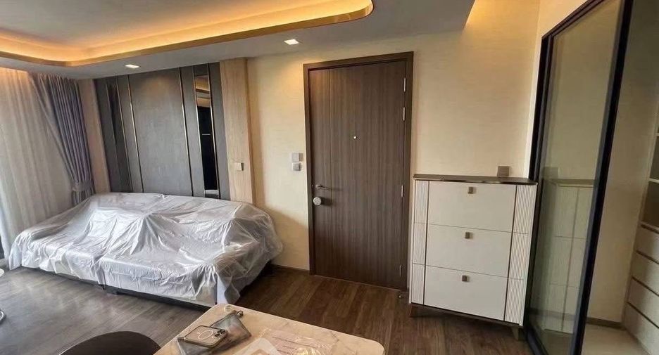 ให้เช่า และ ขาย 2 ห้องนอน คอนโด ใน จตุจักร, กรุงเทพฯ