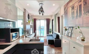 For rent and for sale 1 bed condo in Khlong Toei, Bangkok