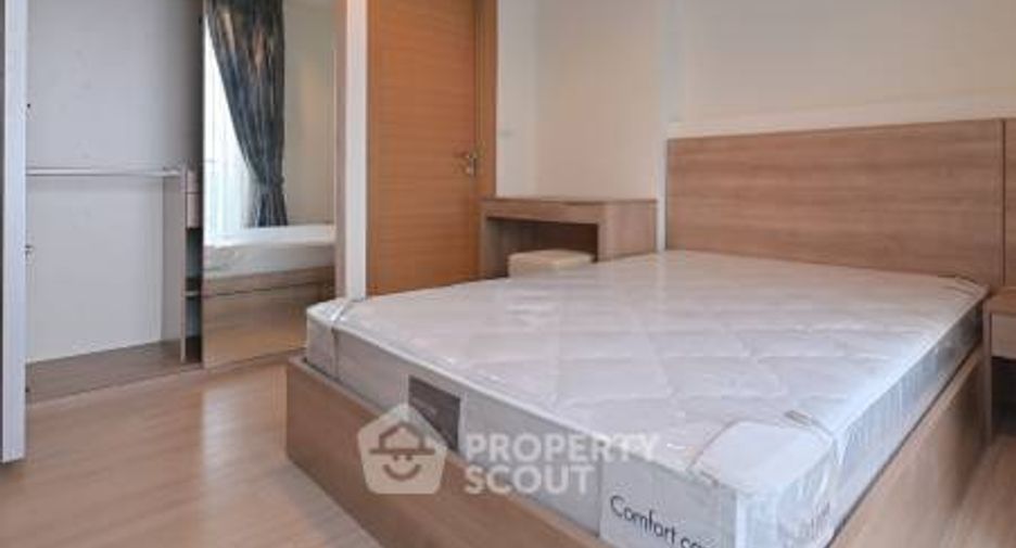 Condo en venta de 1 habitaciones en Huai Khwang, Bangkok