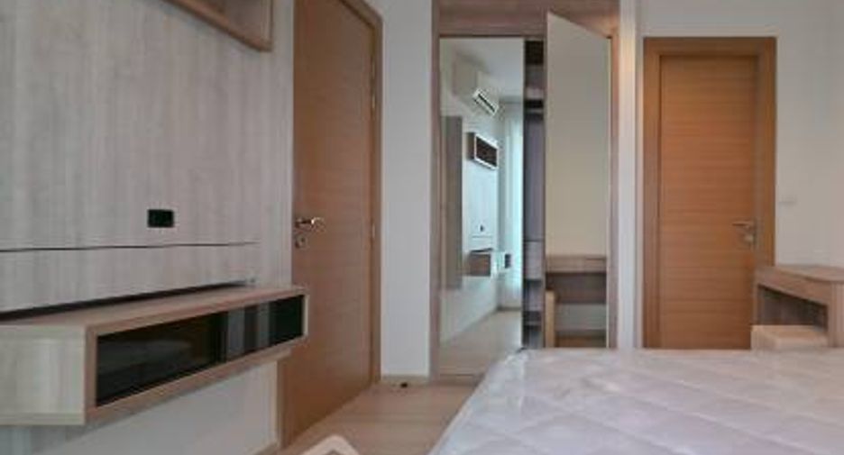 Condo en venta de 1 habitaciones en Huai Khwang, Bangkok