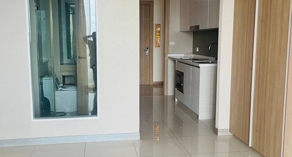For sale 1 bed condo in Bang Lamung, Chonburi
