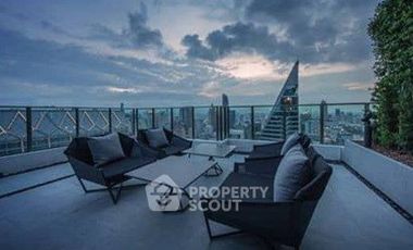 À vendre 1 chambre condo à Pathum Wan, Bangkok