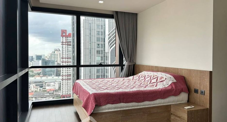 出租 和 出售 2 卧室 公寓 在 Pathum Wan, 曼谷