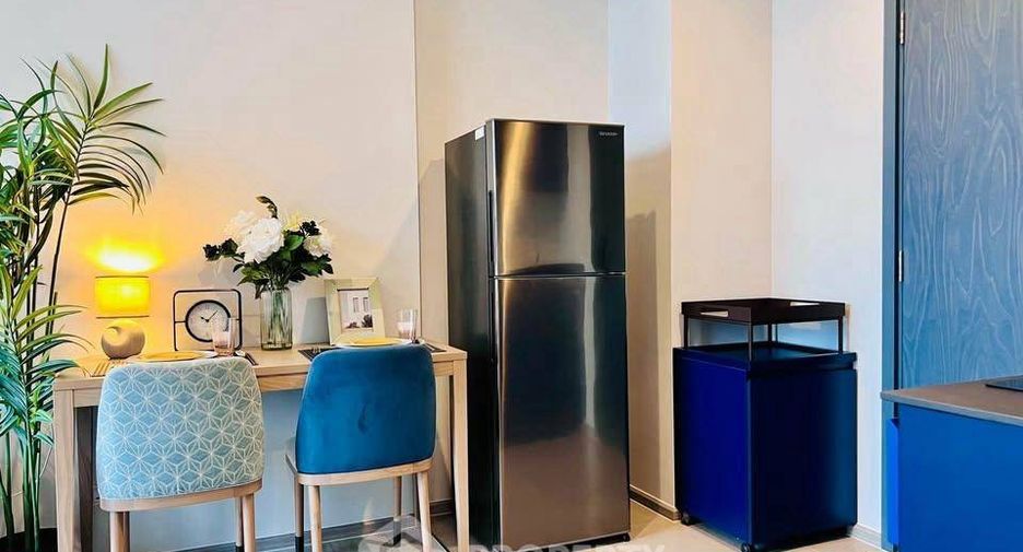 For rent and for sale 1 bed condo in Watthana, Bangkok