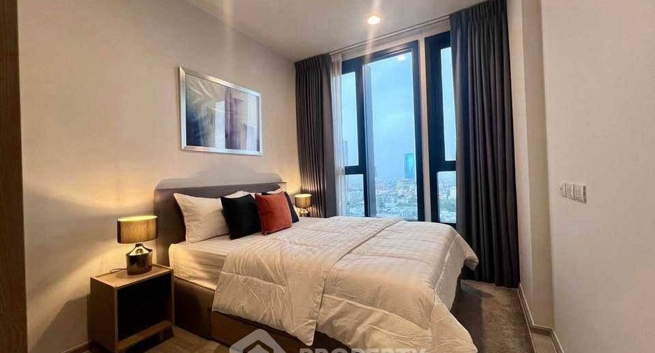 For rent and for sale 1 bed condo in Watthana, Bangkok