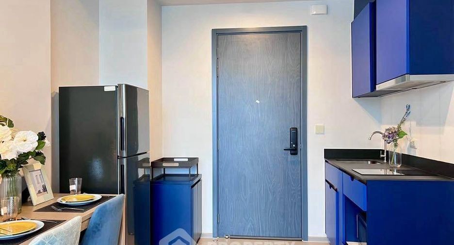For rent and for sale 1 bed condo in Watthana, Bangkok