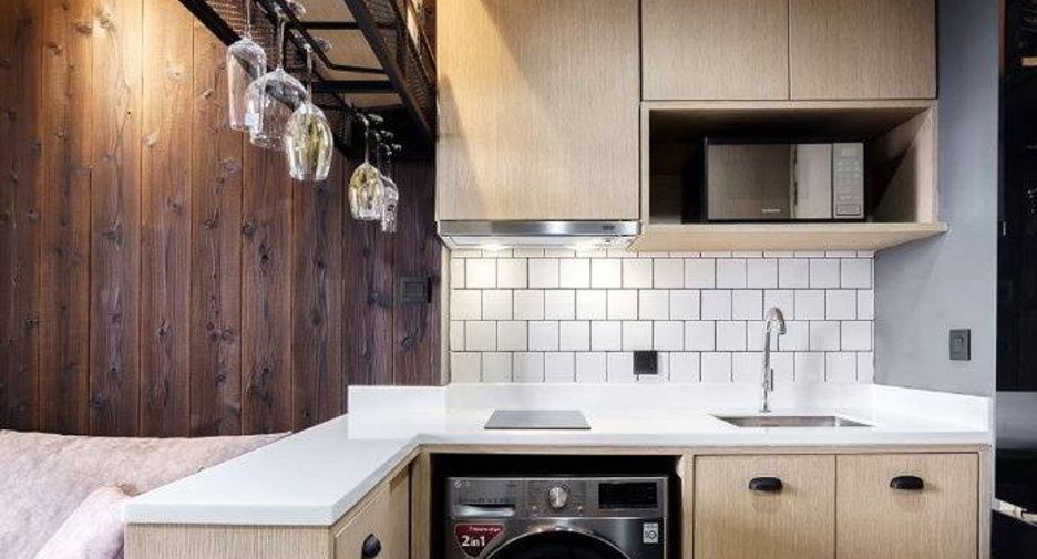Condo en venta de 1 habitaciones en Watthana, Bangkok