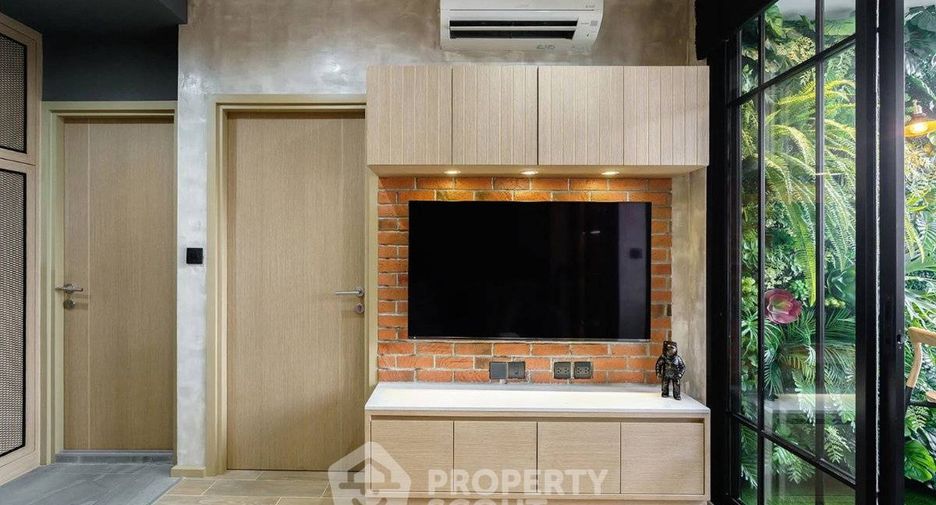 Condo en venta de 1 habitaciones en Watthana, Bangkok