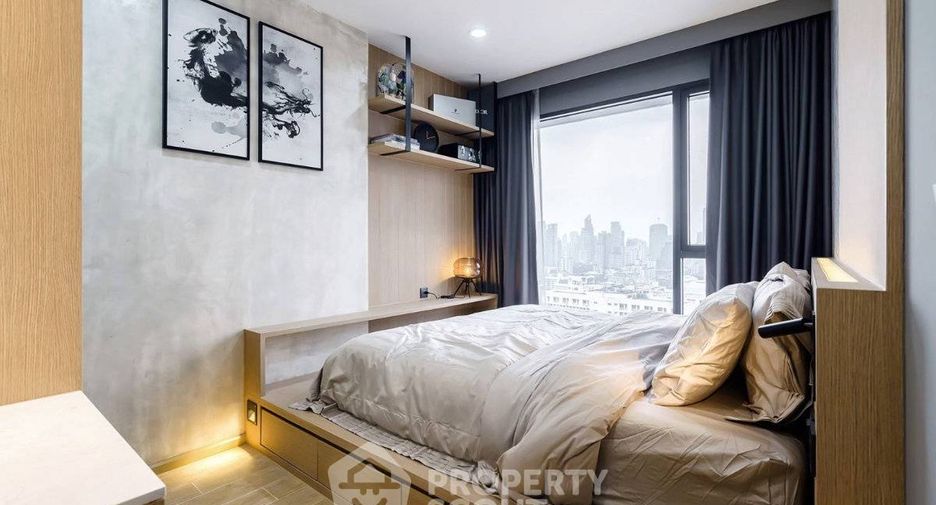 Condo en venta de 1 habitaciones en Watthana, Bangkok