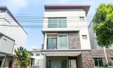 Reihenhaus zum Kauf mit 4 Zimmer in Thung Khru, Bangkok