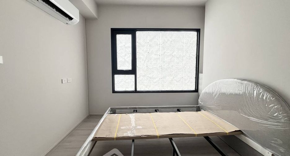 Wohnung zum Kauf mit 1 Zimmer in Huai Khwang, Bangkok
