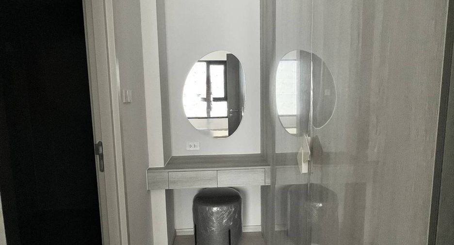 Wohnung zum Kauf mit 1 Zimmer in Huai Khwang, Bangkok