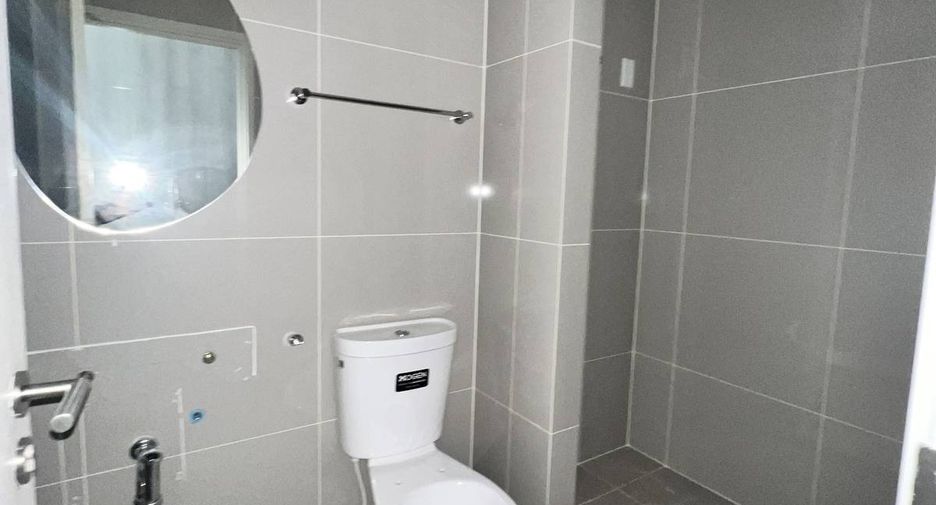 Wohnung zum Kauf mit 1 Zimmer in Huai Khwang, Bangkok