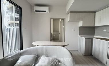 Wohnung zum Kauf mit 1 Zimmer in Huai Khwang, Bangkok