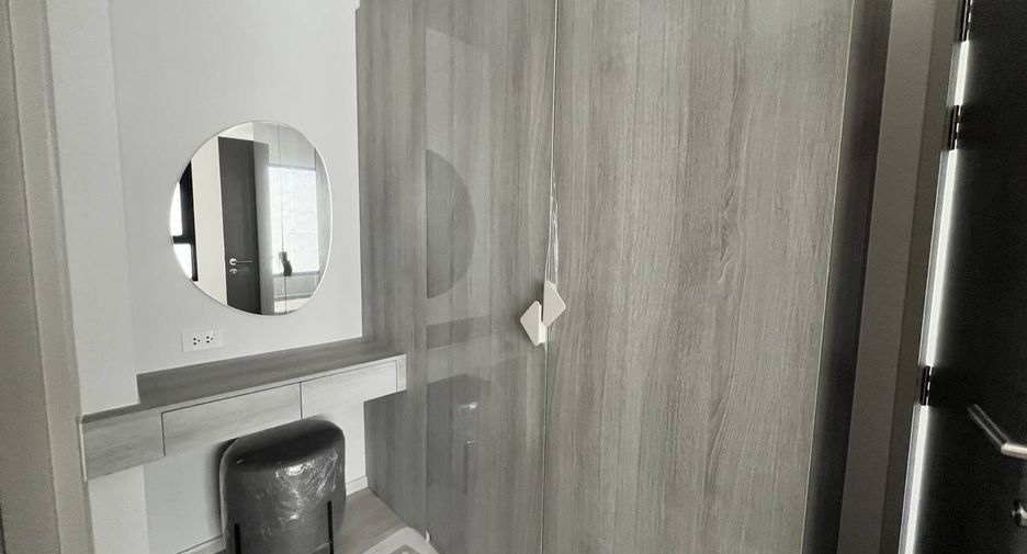 Wohnung zum Kauf mit 1 Zimmer in Huai Khwang, Bangkok