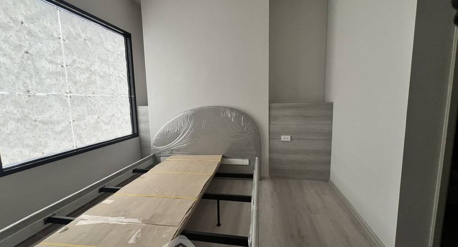 Wohnung zum Kauf mit 1 Zimmer in Huai Khwang, Bangkok