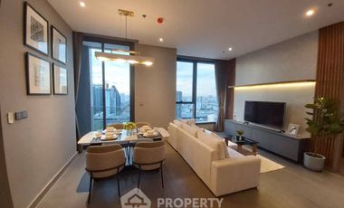 For sale 2 bedrooms condo in Watthana, Bangkok