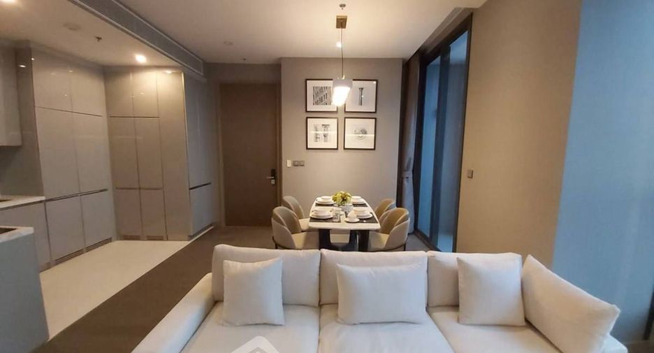 For sale 2 bedrooms condo in Watthana, Bangkok