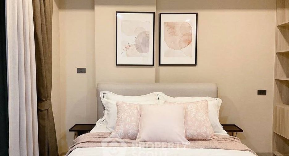 Condo en venta de 1 habitaciones en Watthana, Bangkok