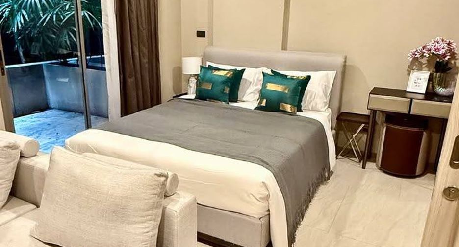 Condo en venta de 1 habitaciones en Watthana, Bangkok