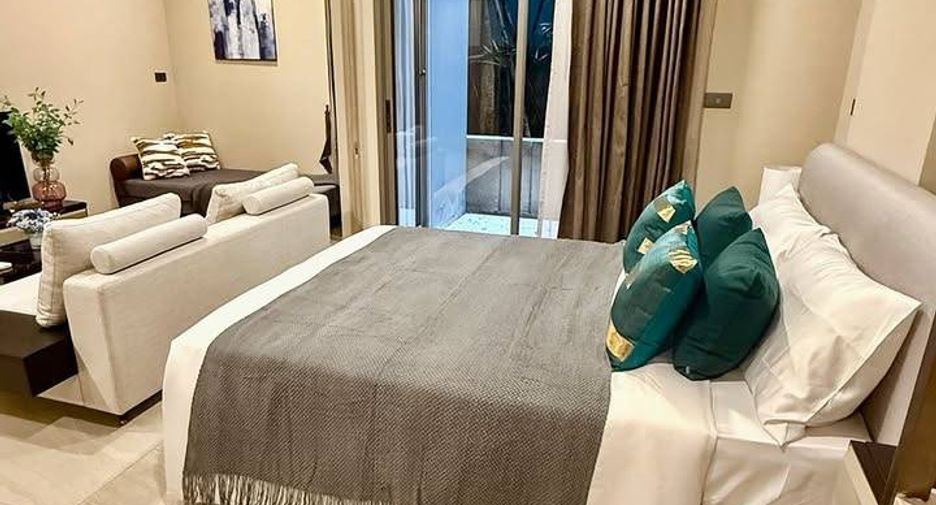 Condo en venta de 1 habitaciones en Watthana, Bangkok