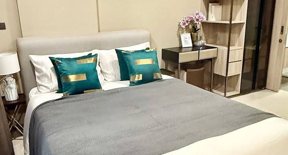 Condo en venta de 1 habitaciones en Watthana, Bangkok