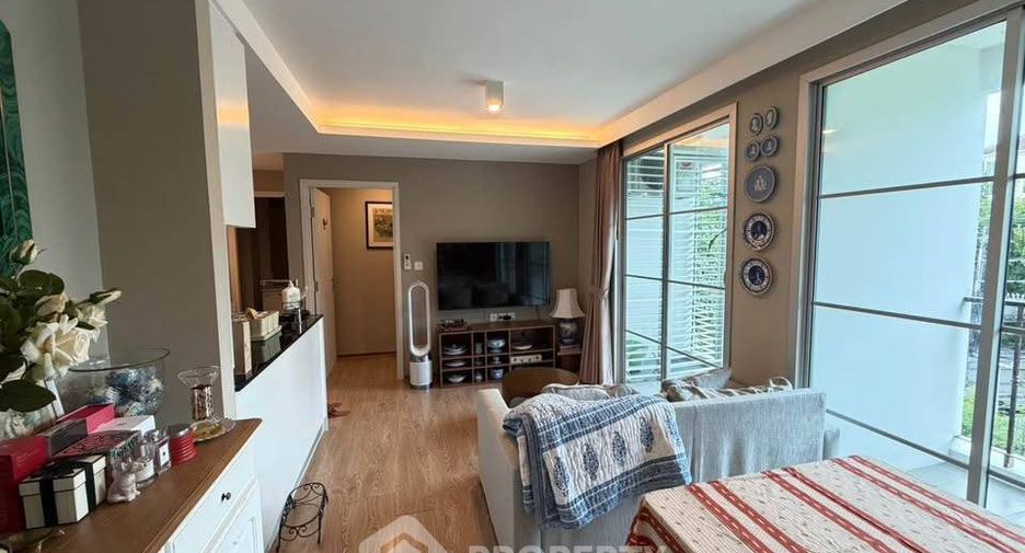 ขาย 2 ห้องนอน คอนโด ใน วัฒนา, กรุงเทพฯ