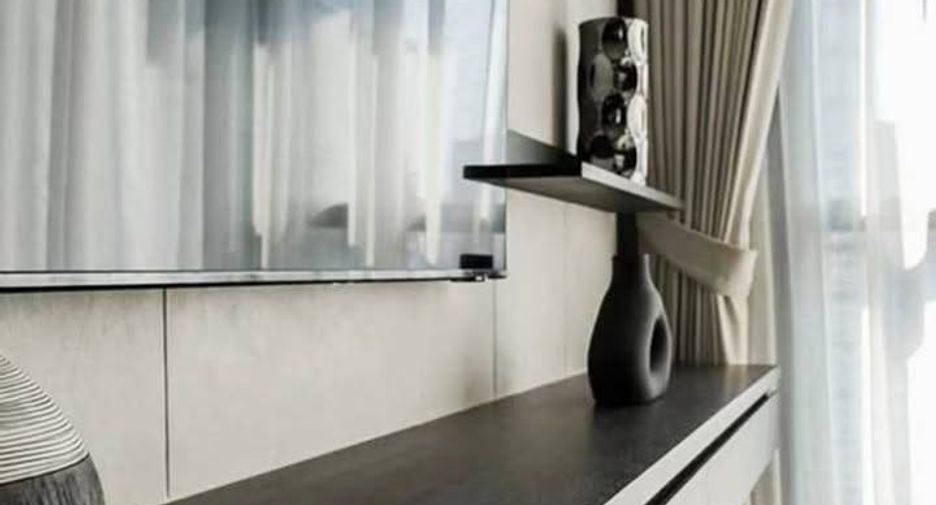 Condo en venta de 2 habitaciones en Khlong Toei, Bangkok